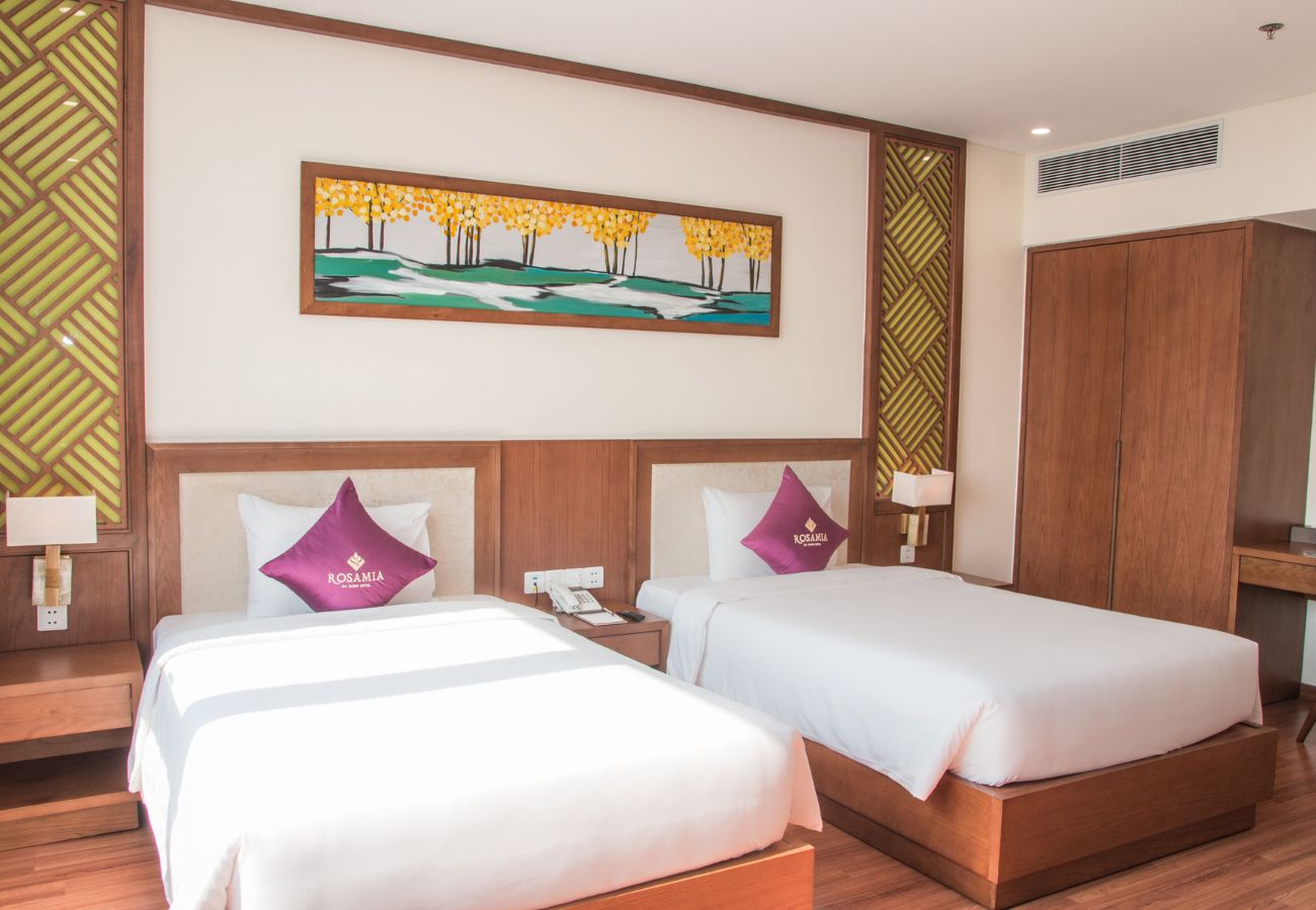 Rosamia Da Nang Hotel, nơi nghỉ dưỡng cao cấp bên cạnh đại dương xanh 17