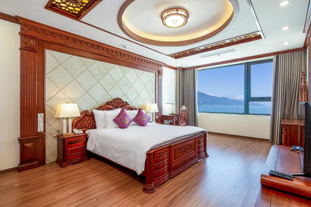 Rosamia Da Nang Hotel, nơi nghỉ dưỡng cao cấp bên cạnh đại dương xanh 20