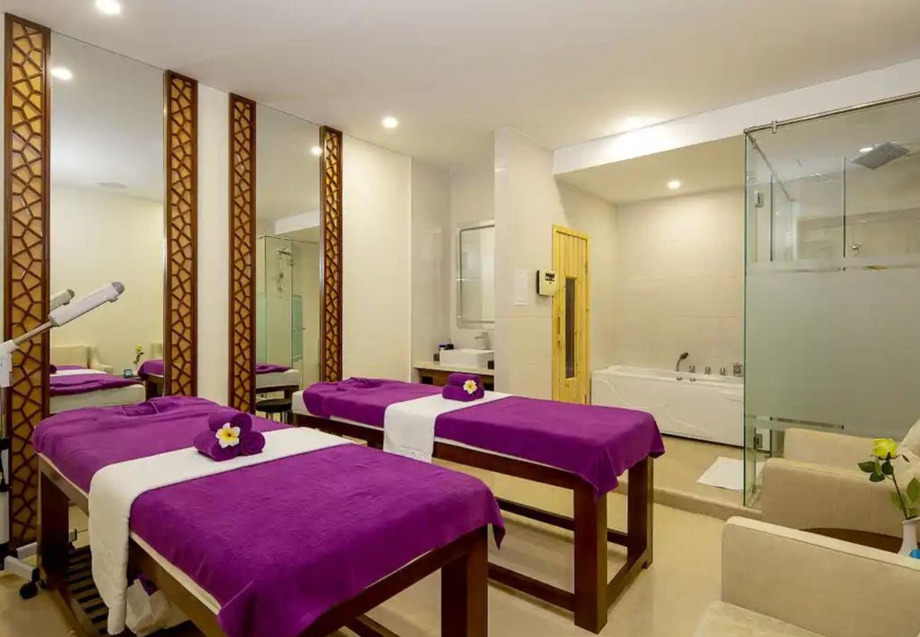 Rosamia Da Nang Hotel, nơi nghỉ dưỡng cao cấp bên cạnh đại dương xanh 30