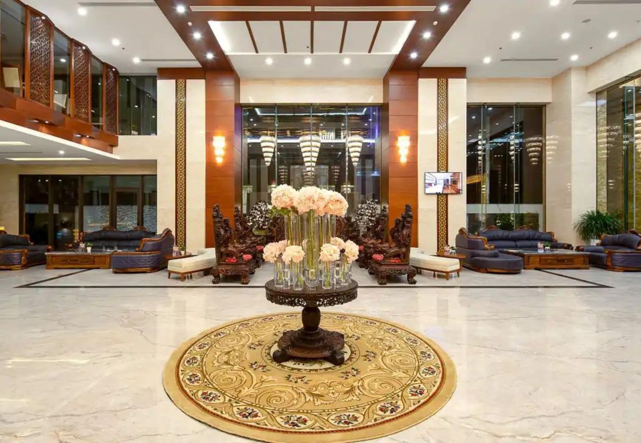 Rosamia Da Nang Hotel, nơi nghỉ dưỡng cao cấp bên cạnh đại dương xanh 5