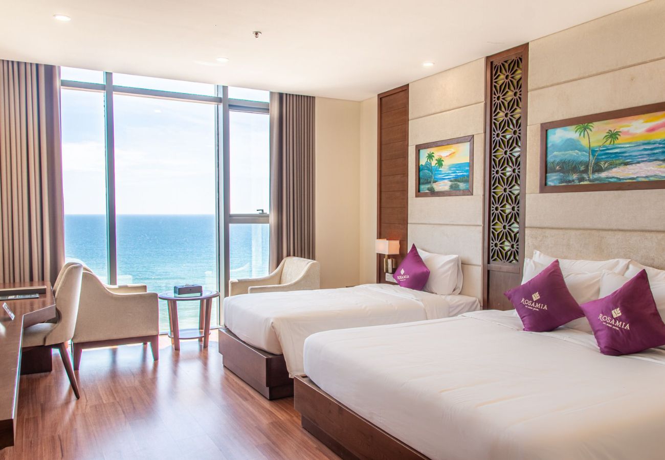 Rosamia Da Nang Hotel, nơi nghỉ dưỡng cao cấp bên cạnh đại dương xanh 10