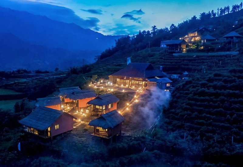 Sapa Rosie House Mountain Retreat, khu nghỉ dưỡng truyền thống view Mường Hoa tuyệt đẹp 3