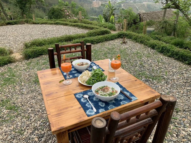 Sapa Rosie House Mountain Retreat, khu nghỉ dưỡng truyền thống view Mường Hoa tuyệt đẹp 16