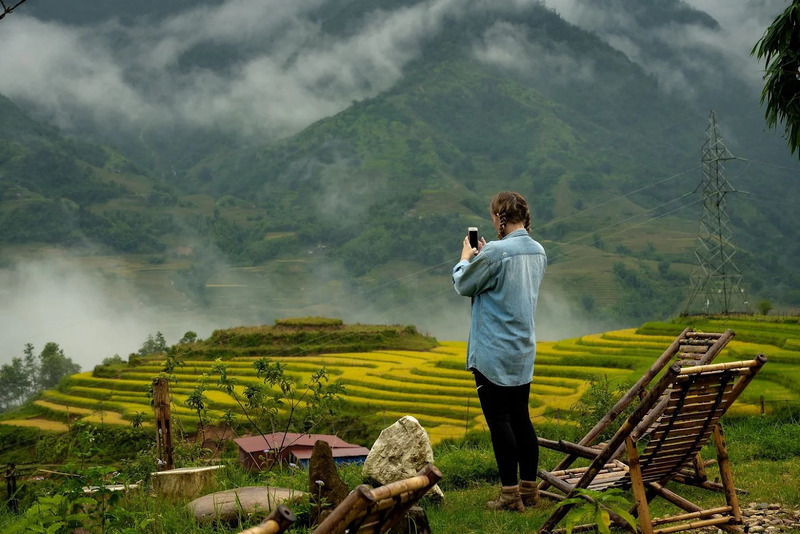 Sapa Rosie House Mountain Retreat, khu nghỉ dưỡng truyền thống view Mường Hoa tuyệt đẹp 15