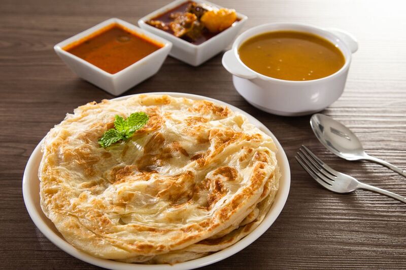 Roti Canai: Món bánh thơm dậy mùi bơ nức tiếng Malaysia 2
