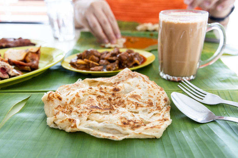 Roti Canai: Món bánh thơm dậy mùi bơ nức tiếng Malaysia 3