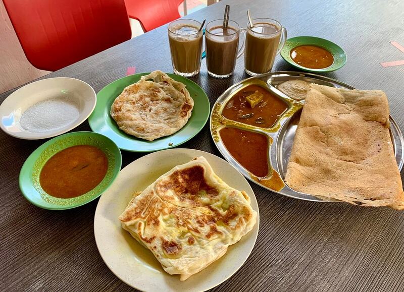 Roti Canai: Món bánh thơm dậy mùi bơ nức tiếng Malaysia 9