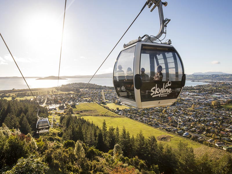 Khám phá Rotorua, thành phố độc đáo và kỳ lạ của New Zealand 11