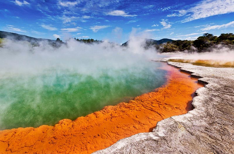 Khám phá Rotorua, thành phố độc đáo và kỳ lạ của New Zealand 12