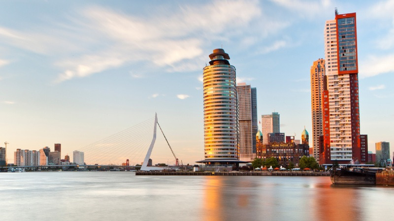 Du lịch Rotterdam, một trong những hải cảng lớn nhất thế giới 2
