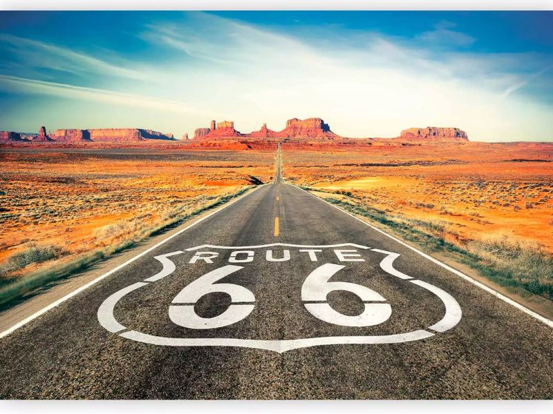Chinh Phục Route 66: Cung đường huyền thoại và tự do nước Mỹ 2