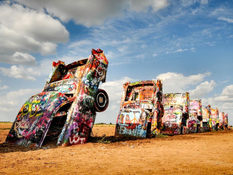 Chinh Phục Route 66: Cung đường huyền thoại và tự do nước Mỹ 5