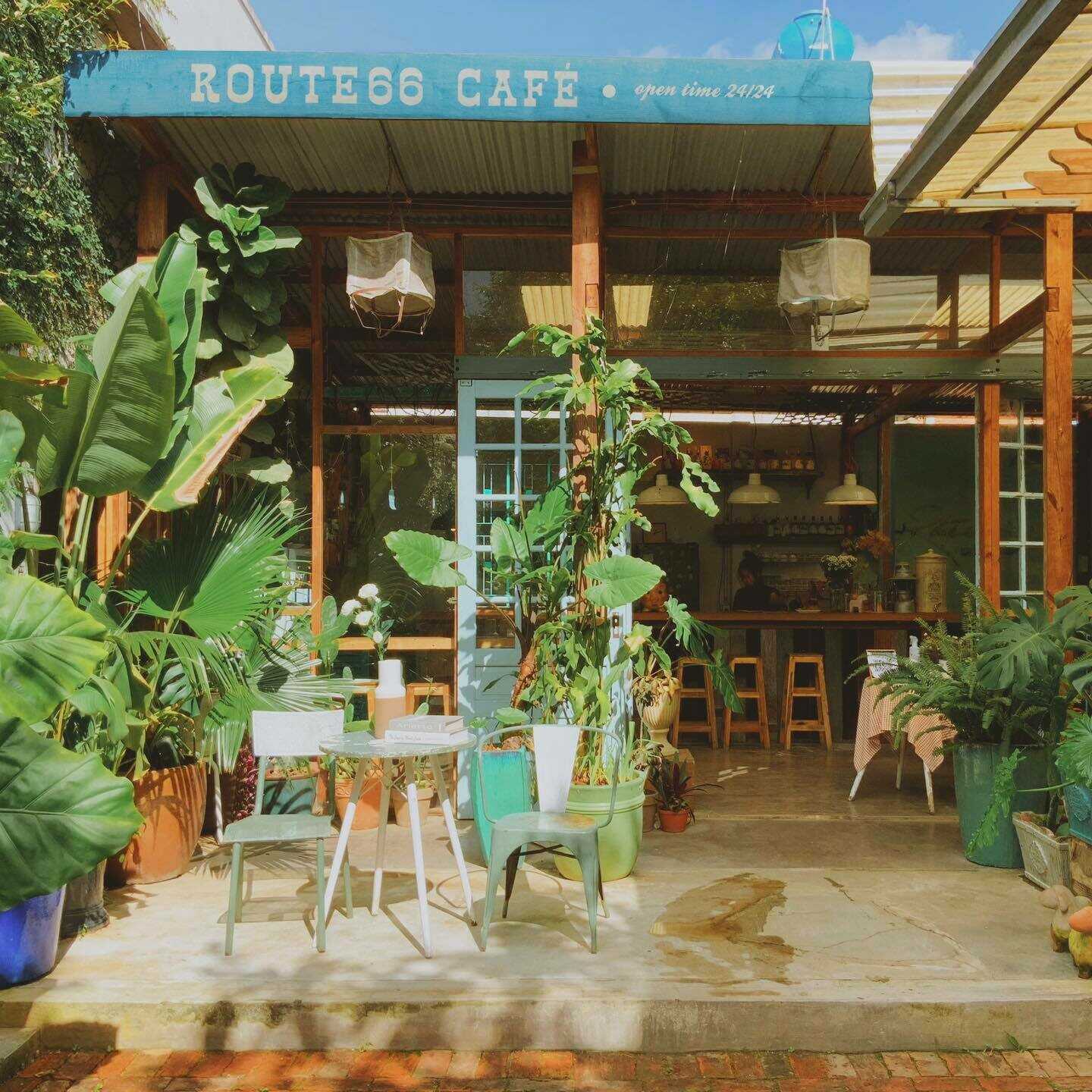 Route 66 Cafe - Nơi thong dong thả hồn trong đêm Đà Lạt không ngủ 4