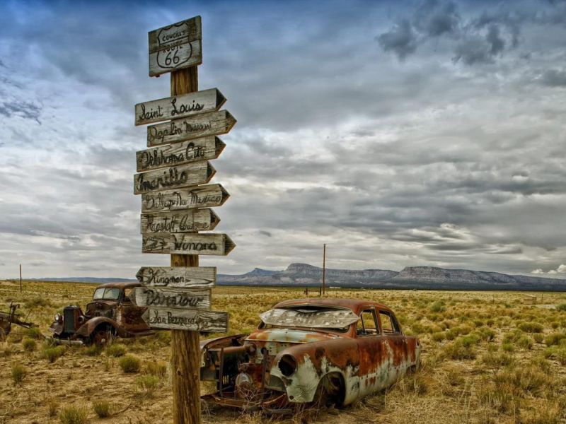 Chinh Phục Route 66: Cung đường huyền thoại và tự do nước Mỹ 3