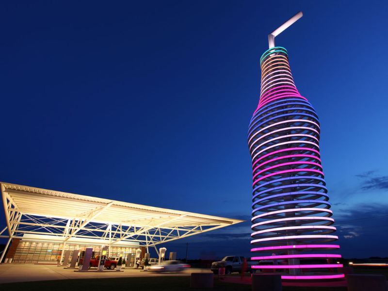 Chinh Phục Route 66: Cung đường huyền thoại và tự do nước Mỹ 8