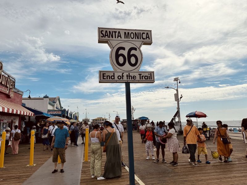 Chinh Phục Route 66: Cung đường huyền thoại và tự do nước Mỹ 9