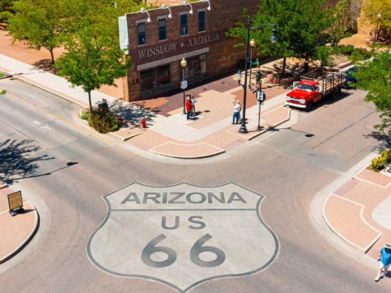 Chinh Phục Route 66: Cung đường huyền thoại và tự do nước Mỹ 6