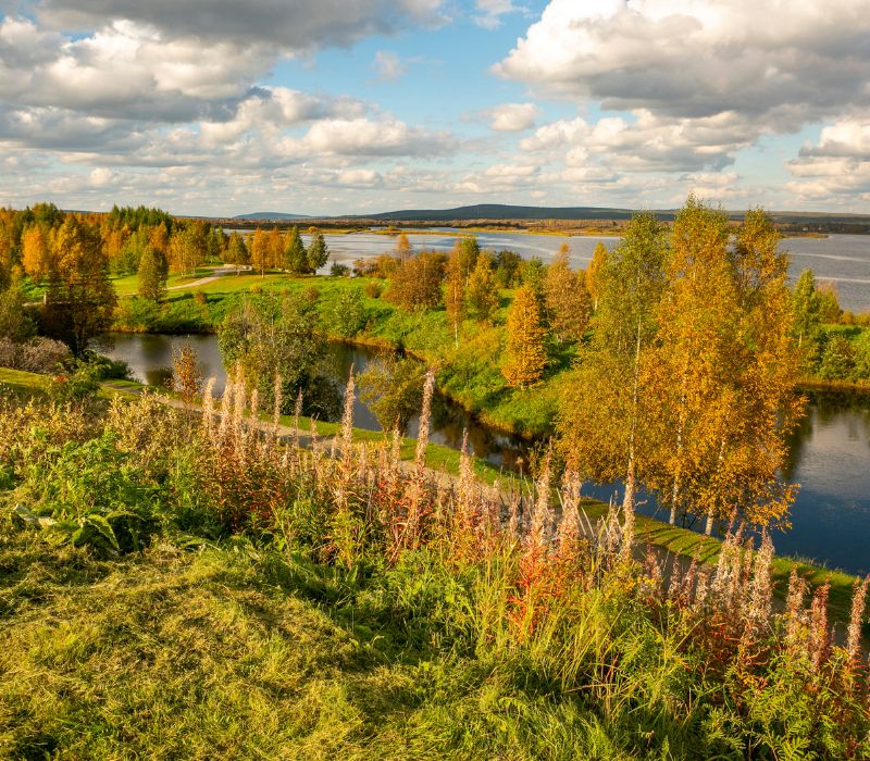 Rovaniemi, xứ sở của ông già Noel và những điều kỳ thú 2