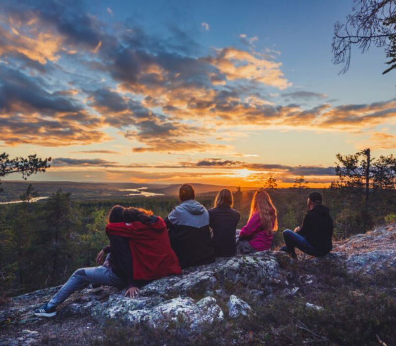 Rovaniemi, xứ sở của ông già Noel và những điều kỳ thú 11