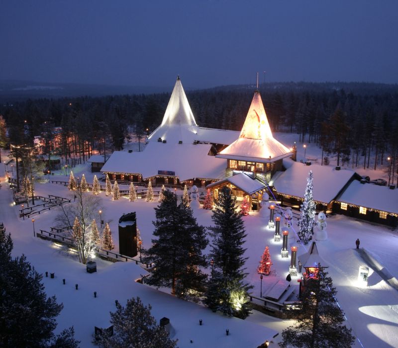 Rovaniemi, xứ sở của ông già Noel và những điều kỳ thú 12