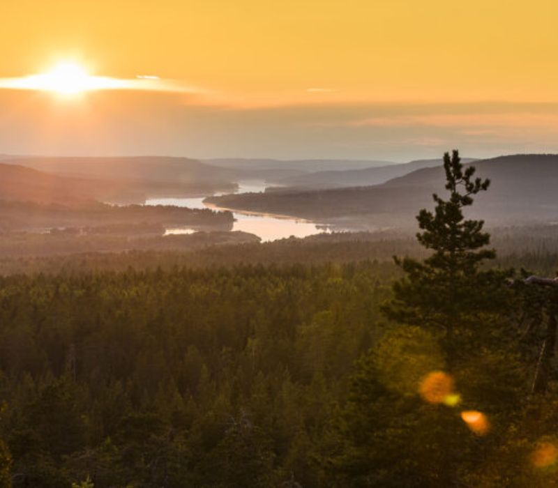 Rovaniemi, xứ sở của ông già Noel và những điều kỳ thú 13