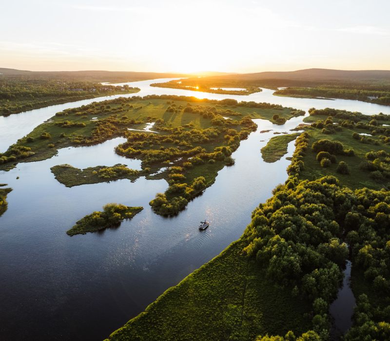 Rovaniemi, xứ sở của ông già Noel và những điều kỳ thú 18