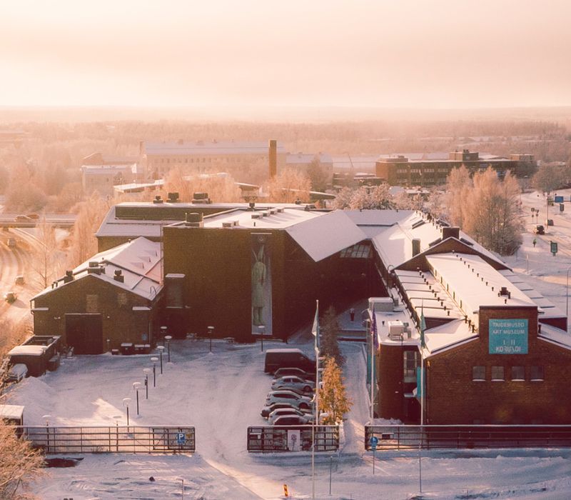 Rovaniemi, xứ sở của ông già Noel và những điều kỳ thú 19