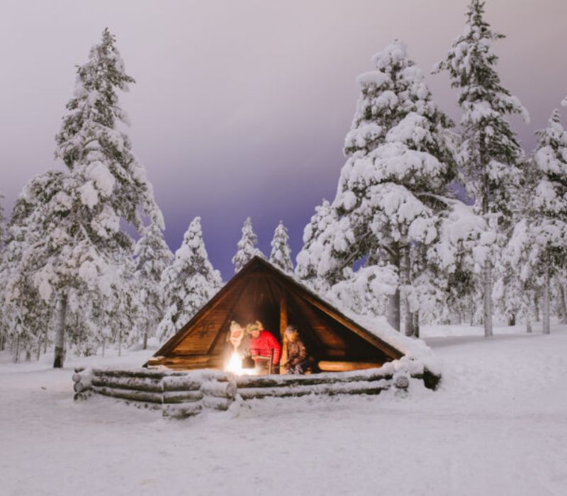 Rovaniemi, xứ sở của ông già Noel và những điều kỳ thú 7