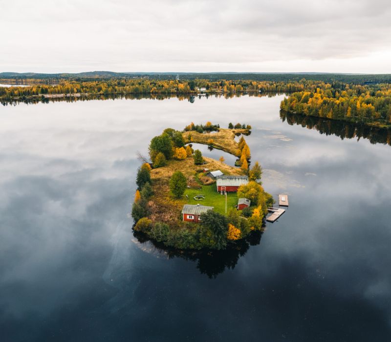 Rovaniemi, xứ sở của ông già Noel và những điều kỳ thú 10