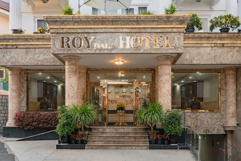 Roy Dala Hotel, góc Paris giữa lòng Đà Lạt mờ sương 2