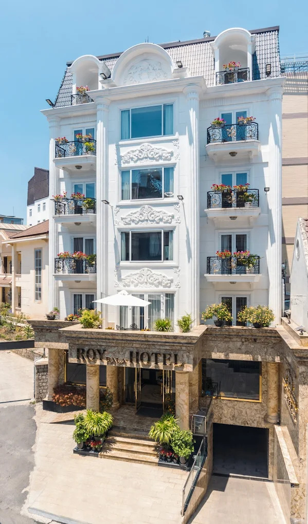 Roy Dala Hotel, góc Paris giữa lòng Đà Lạt mờ sương 5