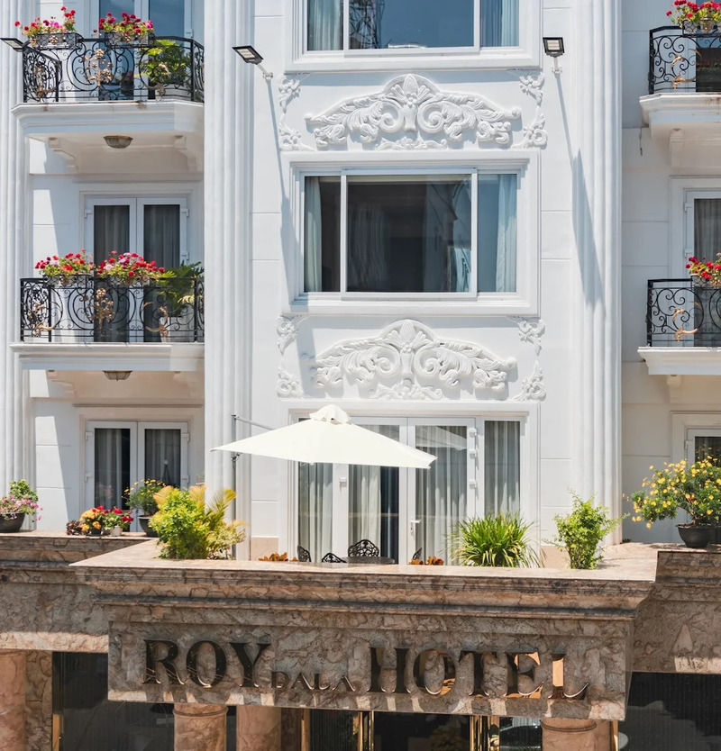 Roy Dala Hotel, góc Paris giữa lòng Đà Lạt mờ sương 3