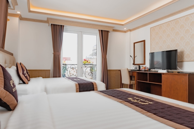 Roy Dala Hotel, góc Paris giữa lòng Đà Lạt mờ sương 9