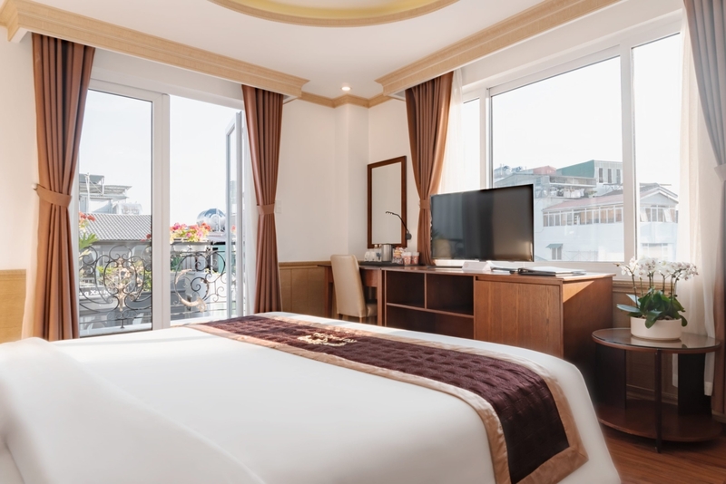 Roy Dala Hotel, góc Paris giữa lòng Đà Lạt mờ sương 10