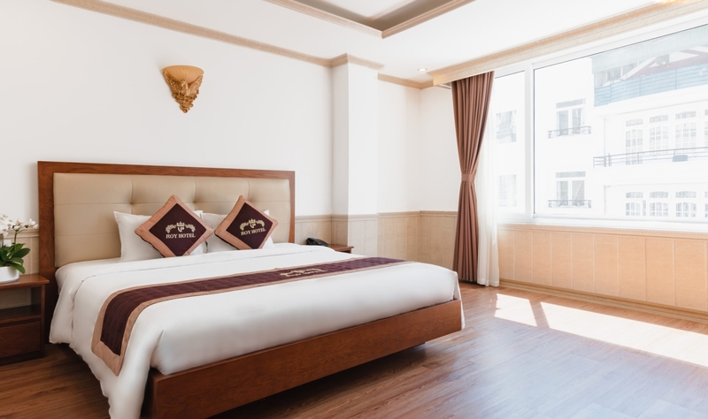 Roy Dala Hotel, góc Paris giữa lòng Đà Lạt mờ sương 8