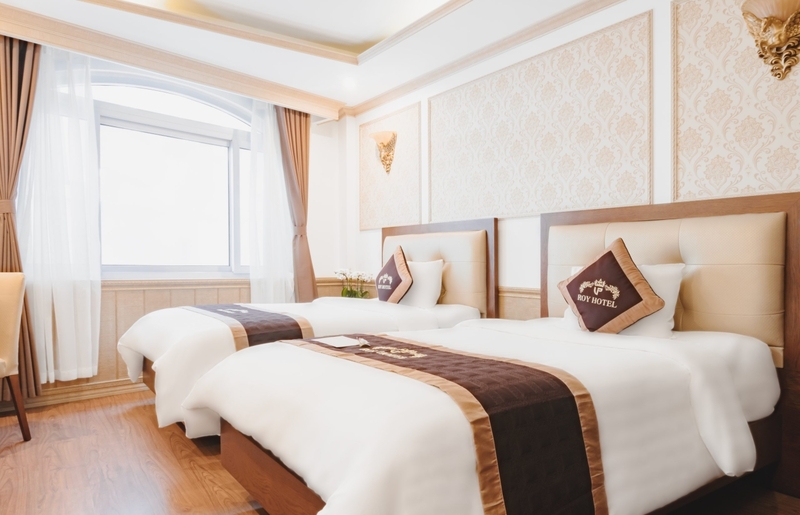 Roy Dala Hotel, góc Paris giữa lòng Đà Lạt mờ sương 7