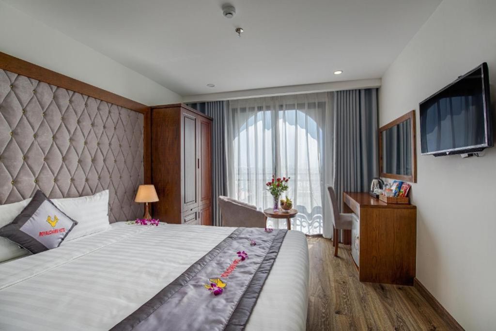 Royal Charm Hotel, lạc vào chốn thiên đường bên bờ biển xanh 4