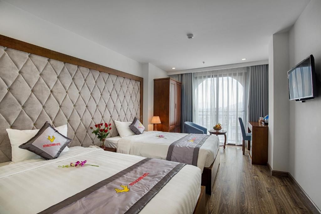 Royal Charm Hotel, lạc vào chốn thiên đường bên bờ biển xanh 5