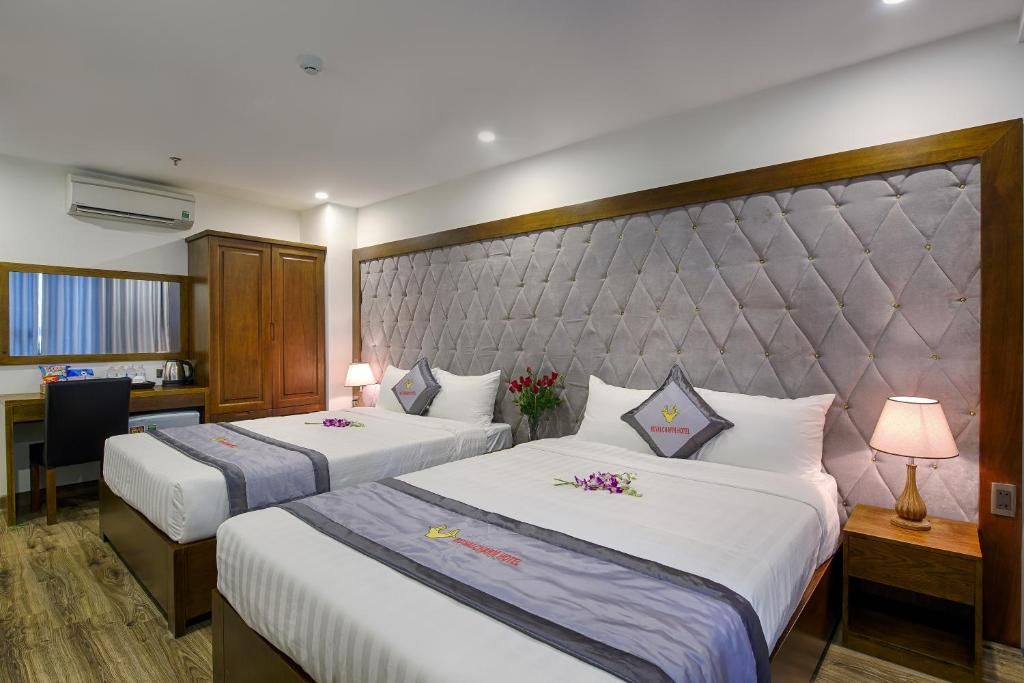 Royal Charm Hotel, lạc vào chốn thiên đường bên bờ biển xanh 7