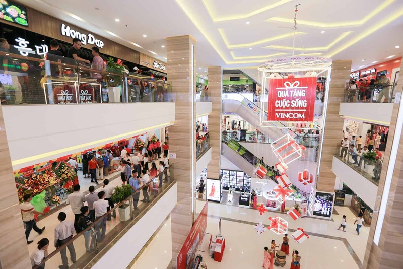 Royal City Hà Nội: Thành phố thu nhỏ đa dạng trải nghiệm giải trí 3