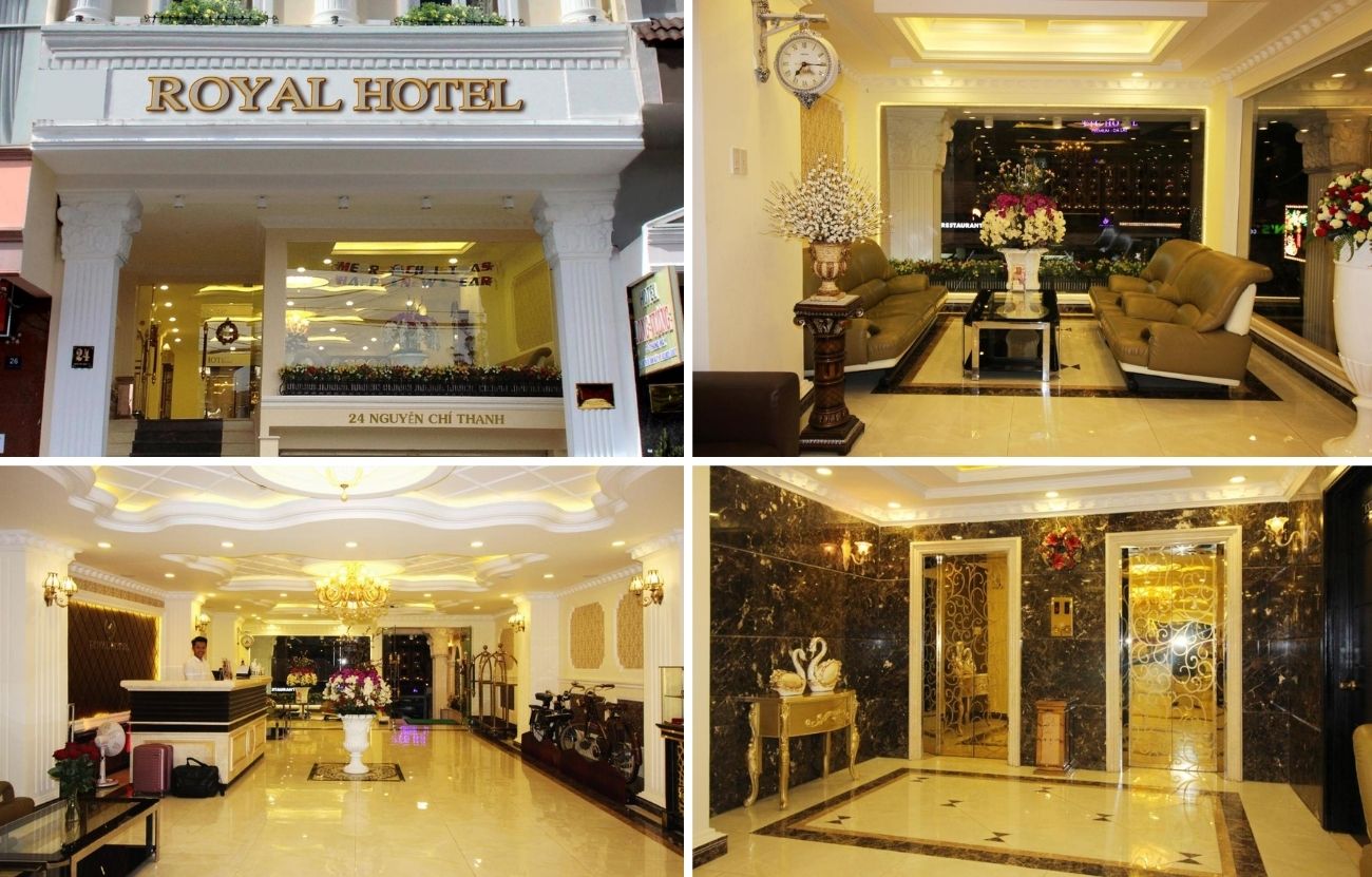 Royal Dalat Hotel, bức tranh kiến trúc cổ điển tinh tế 2