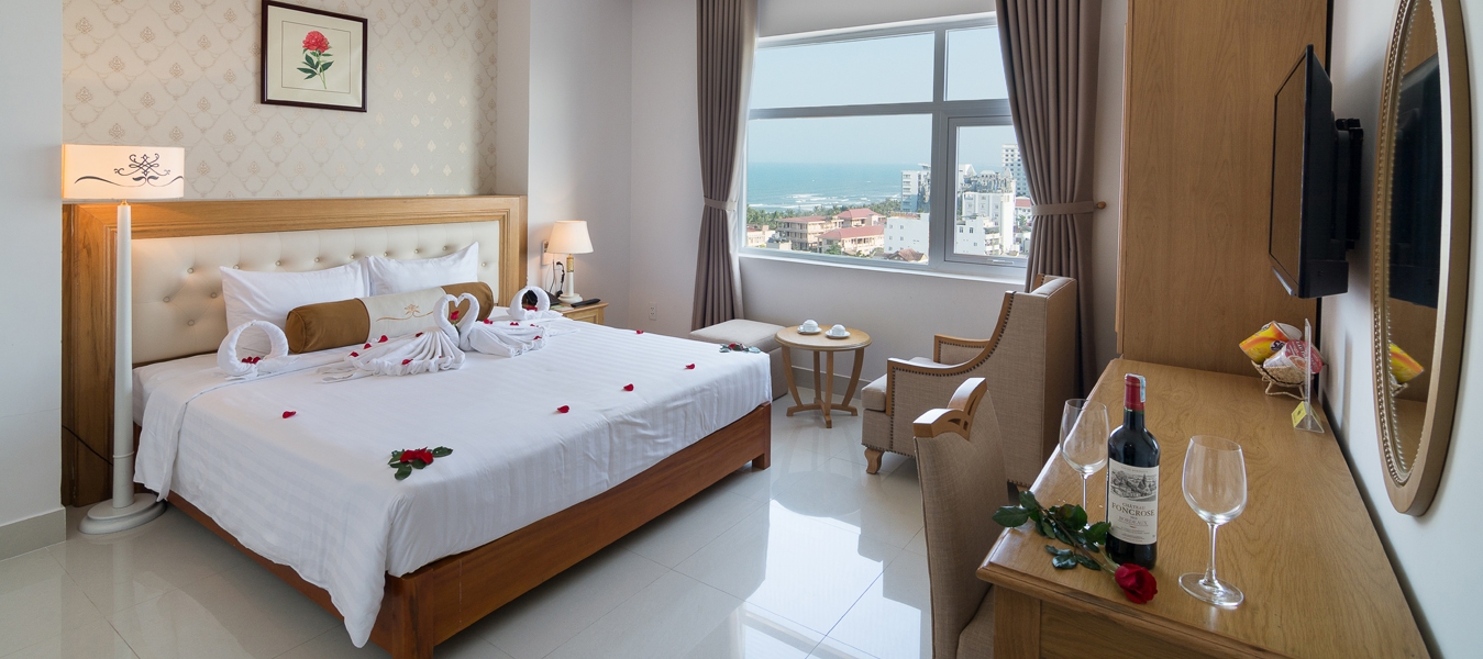 Royal Family Hotel, bản giao hưởng của nét đẹp cổ điển và hiện đại 4