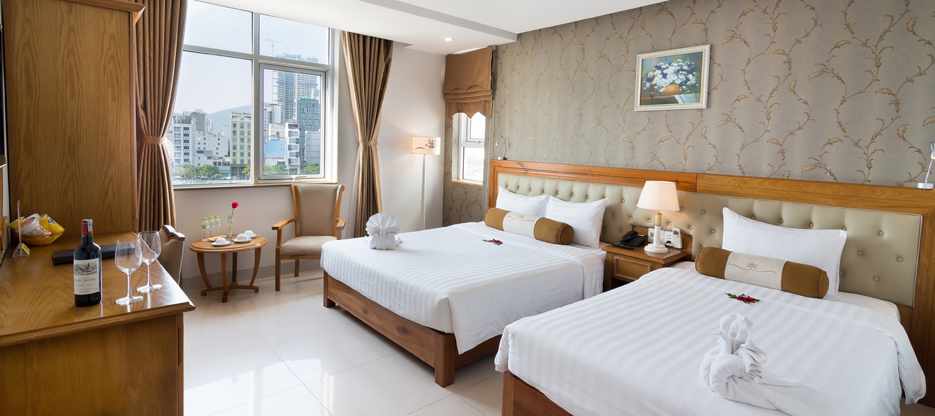 Royal Family Hotel, bản giao hưởng của nét đẹp cổ điển và hiện đại 6