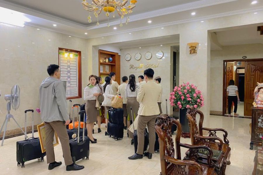 Royal Hotel Ha Giang, khách sạn giá rẻ được yêu thích vùng Đông Bắc 2