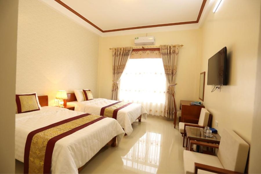 Royal Hotel Ha Giang, khách sạn giá rẻ được yêu thích vùng Đông Bắc 6