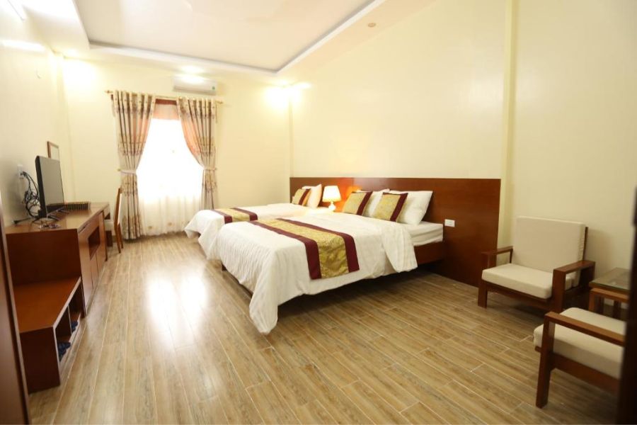 Royal Hotel Ha Giang, khách sạn giá rẻ được yêu thích vùng Đông Bắc 8