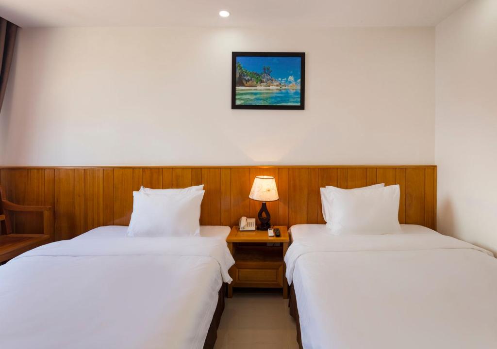 Royal Hotel Nha Trang, không gian nghỉ ngơi lộng lẫy cạnh biển 4