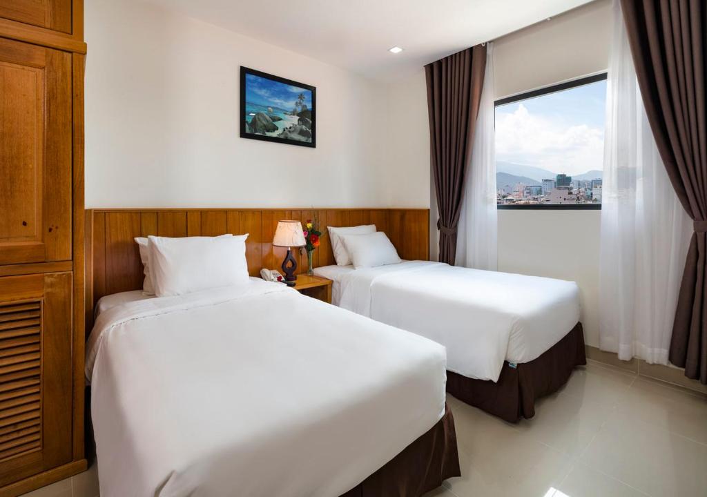 Royal Hotel Nha Trang, không gian nghỉ ngơi lộng lẫy cạnh biển 6