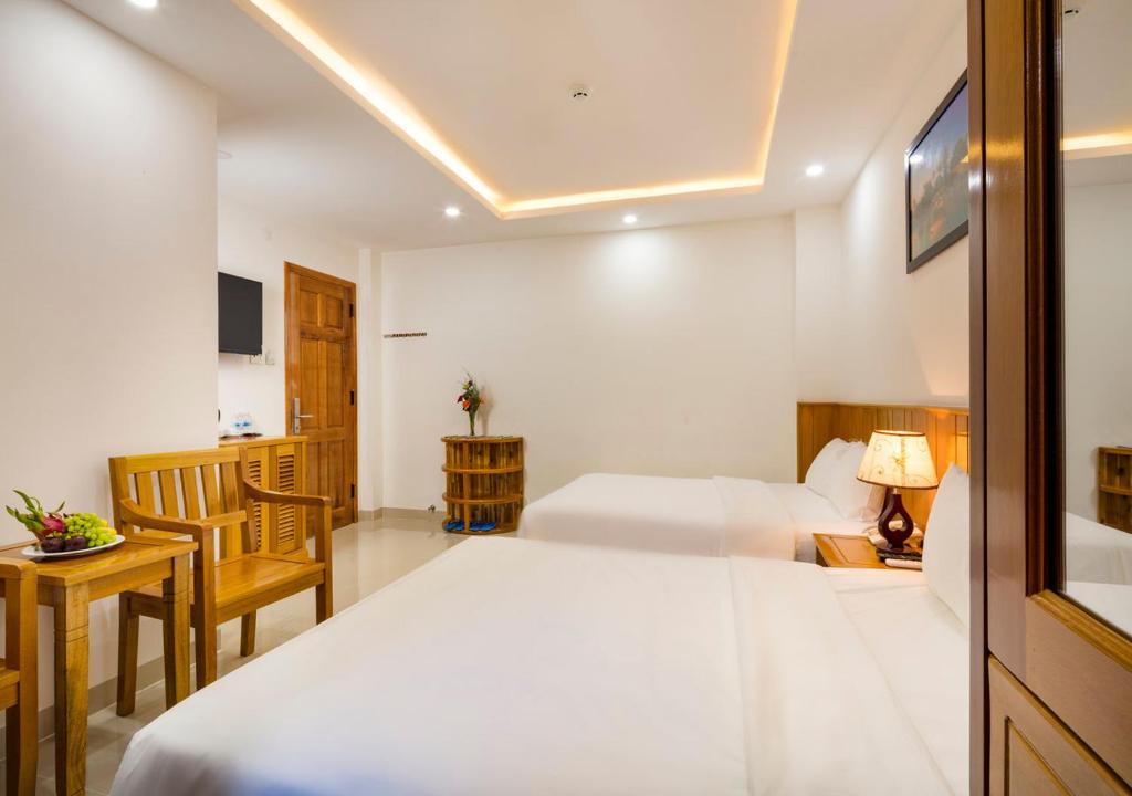 Royal Hotel Nha Trang, không gian nghỉ ngơi lộng lẫy cạnh biển 11