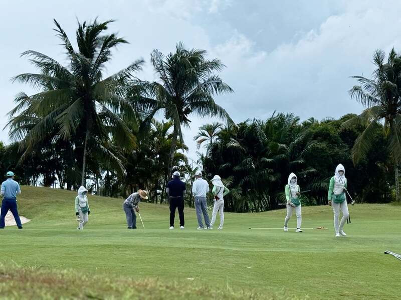 Royal Island Golf & Villas, sân golf Mê Kông rộng rãi tại Bình Dương 2